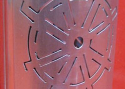 Corte por Laser