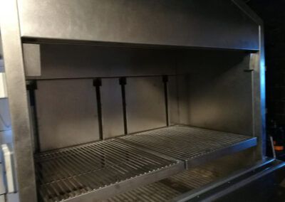 ASADOR INOX