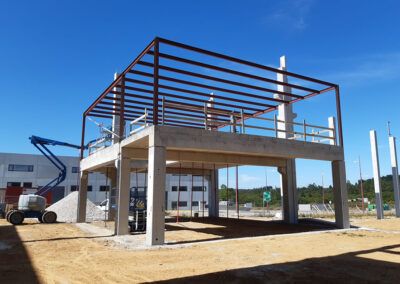 ESTRUCTURA EDIFICACIÓN 4