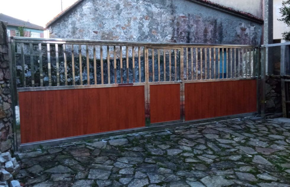PORTALES PUERTAS Y VENTANAS